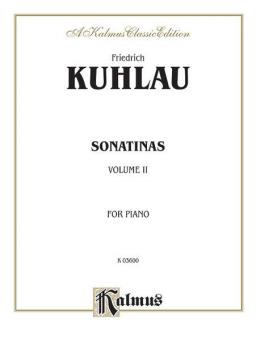 Sonatinas Vol. 2 Standard