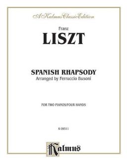 Spanish Rhapsody Standard
