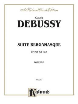 Suite Bergamasque, Complete Standard