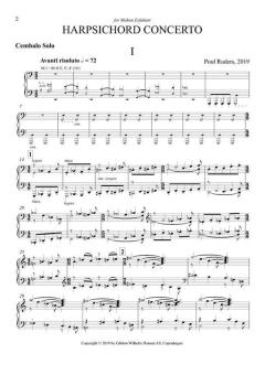 Harpsichord Concerto Download