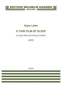 A Thin Film Of Sleep (2022) Download