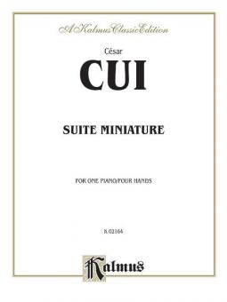 Suite Miniature Standard