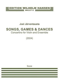 Songs, Games & Dances (2024) Download