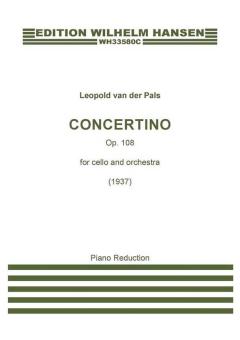 Concertino For Cello And Orchestra op. 108 Download