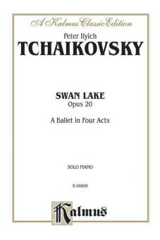 Swan Lake, Op. 20 