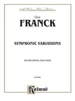 Symphonic Variations Standard