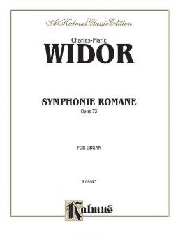 Symphonie Romaine, Op. 73 Standard