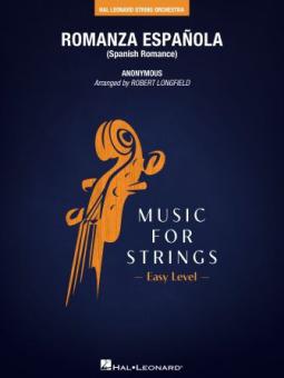 Romanza Espanola 