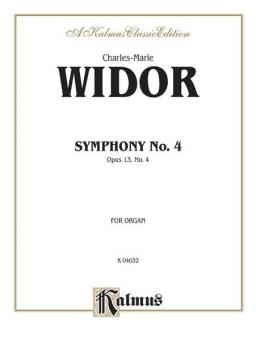 Symphony No. 4 in F Minor, Op. 13 Standard