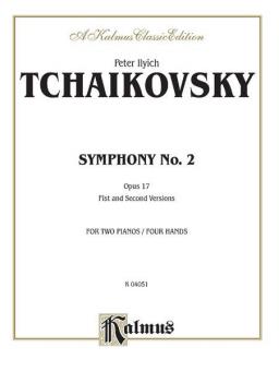 Symphony No. 2 in C minor, op. 17 "Little Russian" Standard