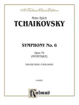 Symphony No. 6 in B Minor, Op. 74 Standard