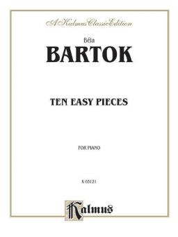 Ten Easy Pieces Standard