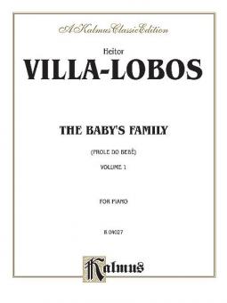 The Baby's Family (Prole do Bebe) Vol. 1 Standard