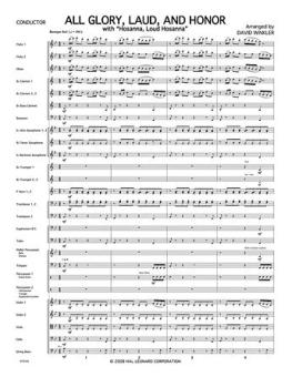 All Glory, Laud, And Honor 