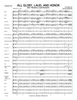 All Glory, Laud, And Honor Download