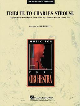 Tribute to Charles Strouse Download