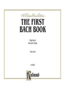 The First Bach Book Standard