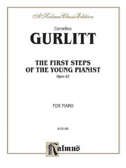 The First Steps of The Young Pianist, Op. 82 Standard