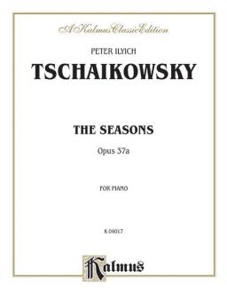 The Seasons, Op. 37A Standard