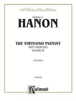 The Virtuoso Pianist Vol. 3 Standard