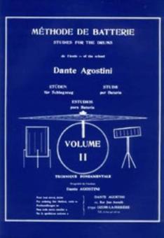 Méthode de Batterie Vol. 2 