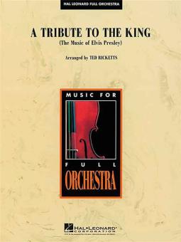 A Tribute to the King Download