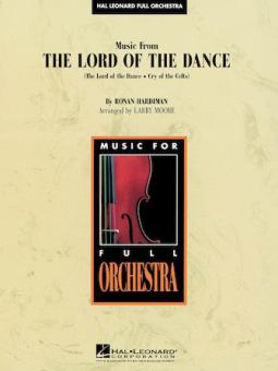 Music from the Lord of the Dance 