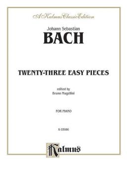 Twenty-Three Easy Pieces Standard
