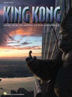 King Kong (Soundtrack Highlights) 