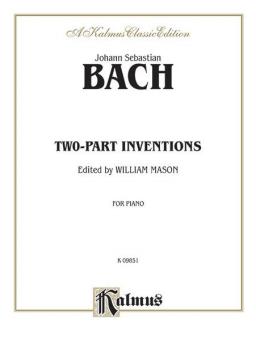 Two-Part Inventions Standard
