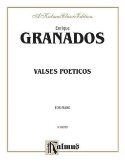 Valses Poéticos Standard