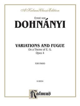 Variation & Fugue Standard