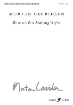 Sure on this Shining Night 