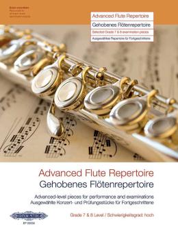 Gehobenes Flötenrepertoire 