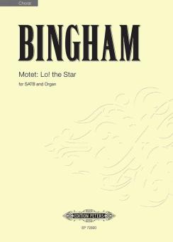 Motet: Lo! The Star 