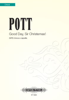 Good Day, Sir Christemas! 