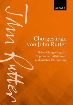 Geistliche Chorgesänge von John Rutter 