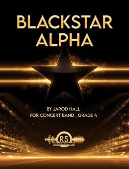 Blackstar Alpha 