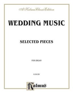 Wedding Music for Organ 