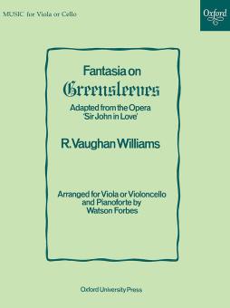 Fantasia on Greensleeves Download