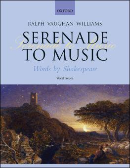 Serenade to Music Download