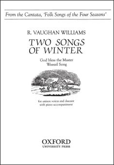 Two songs of winter Download