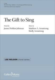 The Gift to Sing 