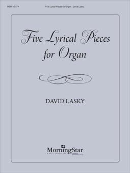 5 Lyrical Pieces 