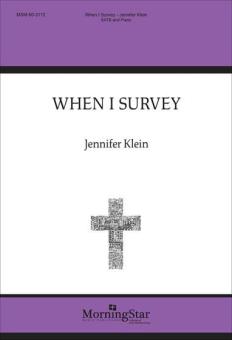 When I Survey 