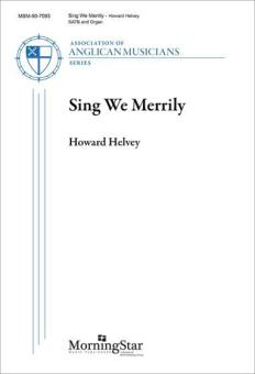 Sing We Merrily 