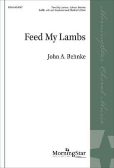 Feed My Lambs 