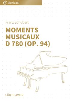 Moments musicaux D 780 (op. 94) 