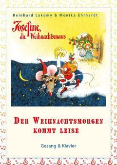 Der Weihnachtsmorgen kommt leise 