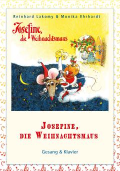 Josefine, die Weihnachtsmaus 